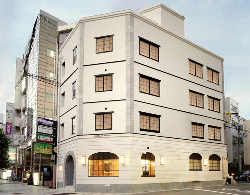 HOTEL S-PRESSO NAMBA