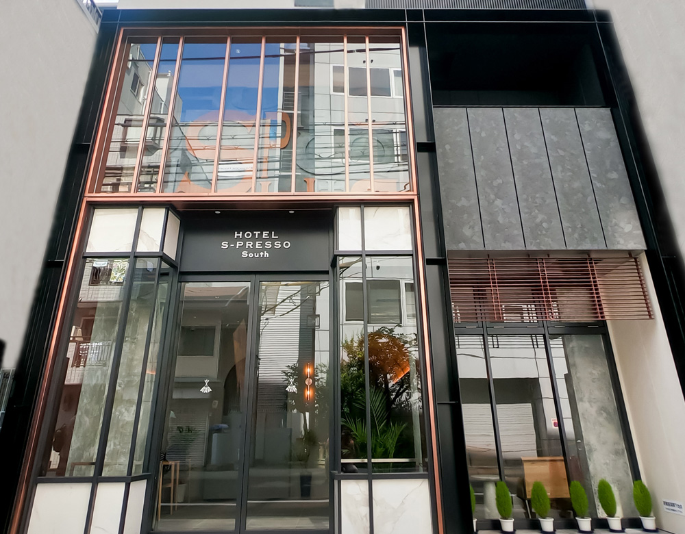 HOTEL S-PRESSO SOUTH