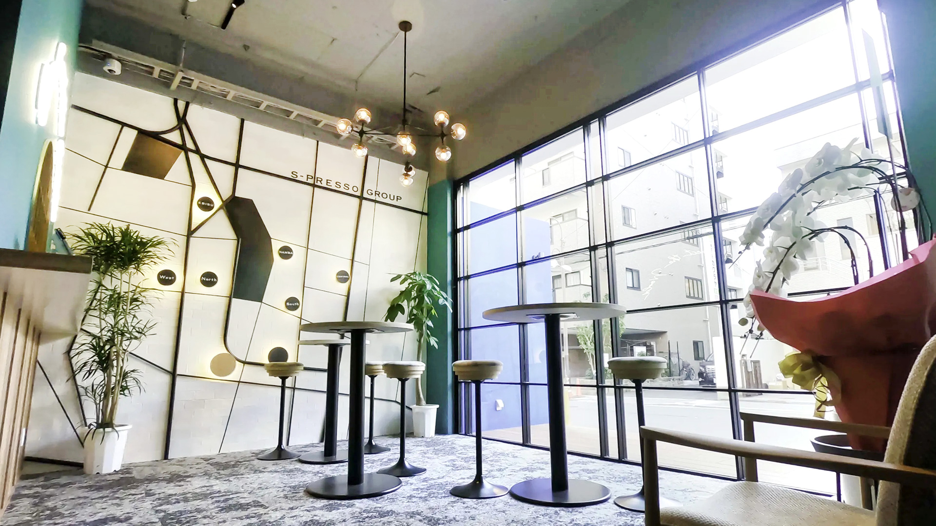 HOTEL S-PRESSO 전경